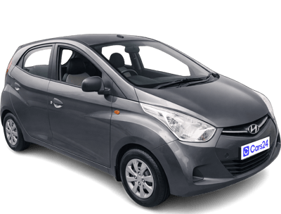 2015 Hyundai Eon - Hatchback - CNG - Manual - ₹1.65 lakh