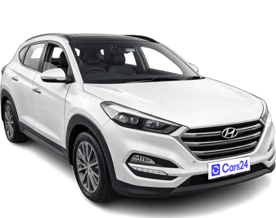 2019 Hyundai Tucson - SUV - CNG - Automatic - ₹8.50 lakh