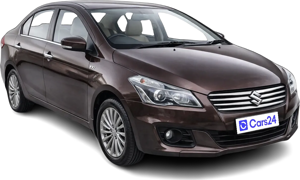 2015 Maruti Ciaz - Sedan - Petrol - Manual - ₹3.00 lakh