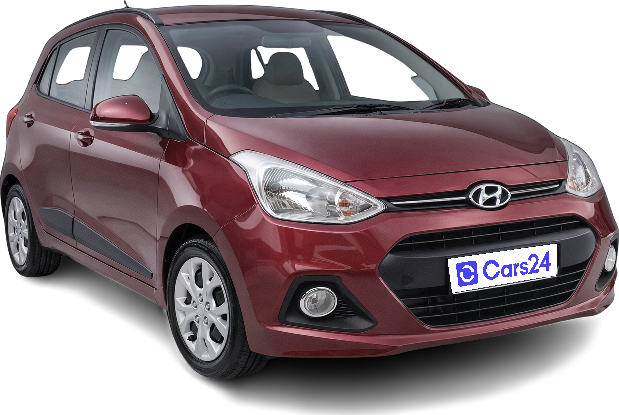 2016 Hyundai Grand i10 - Hatchback - Petrol - Manual - ₹3.15 lakh