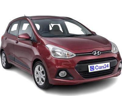 2016 Hyundai Grand i10 - Hatchback - Petrol - Manual - ₹3.15 lakh