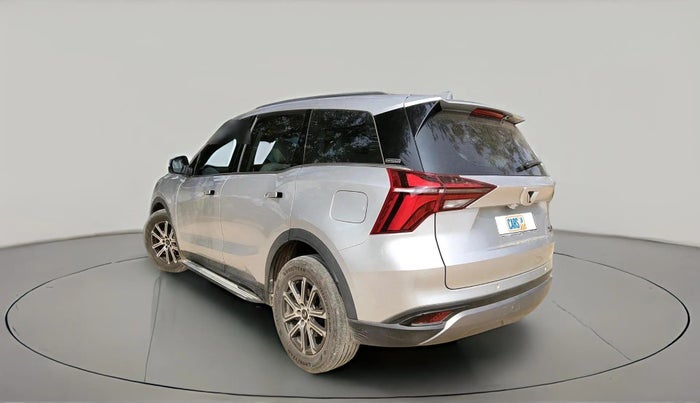 2023 Mahindra XUV700 AX 7 P AT 7 STR, Petrol, Automatic, 25,500 km, exterior