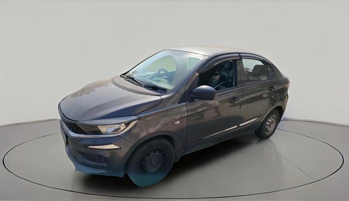 2023 Tata TIGOR XM CNG, CNG, Manual, 94,000 km, exterior