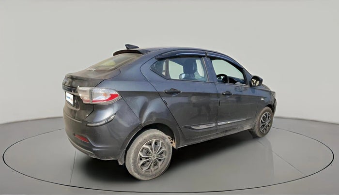 2023 Tata TIGOR XM CNG, CNG, Manual, 94,000 km, exterior