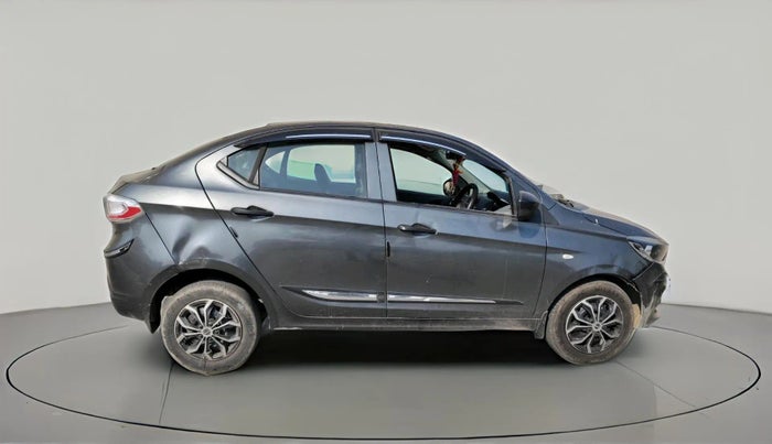 2023 Tata TIGOR XM CNG, CNG, Manual, 94,000 km, exterior