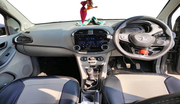 2023 Tata TIGOR XM CNG, CNG, Manual, 94,000 km, interior