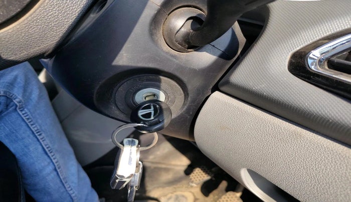 2023 Tata TIGOR XM CNG, CNG, Manual, 94,000 km, interior