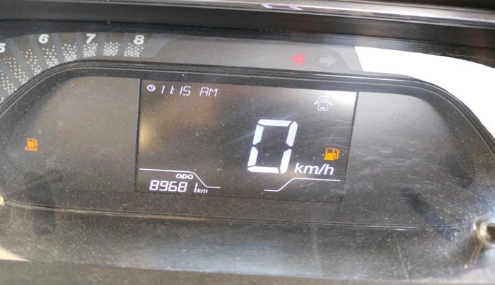 2023 Tata TIGOR XM CNG, CNG, Manual, 94,000 km, interior