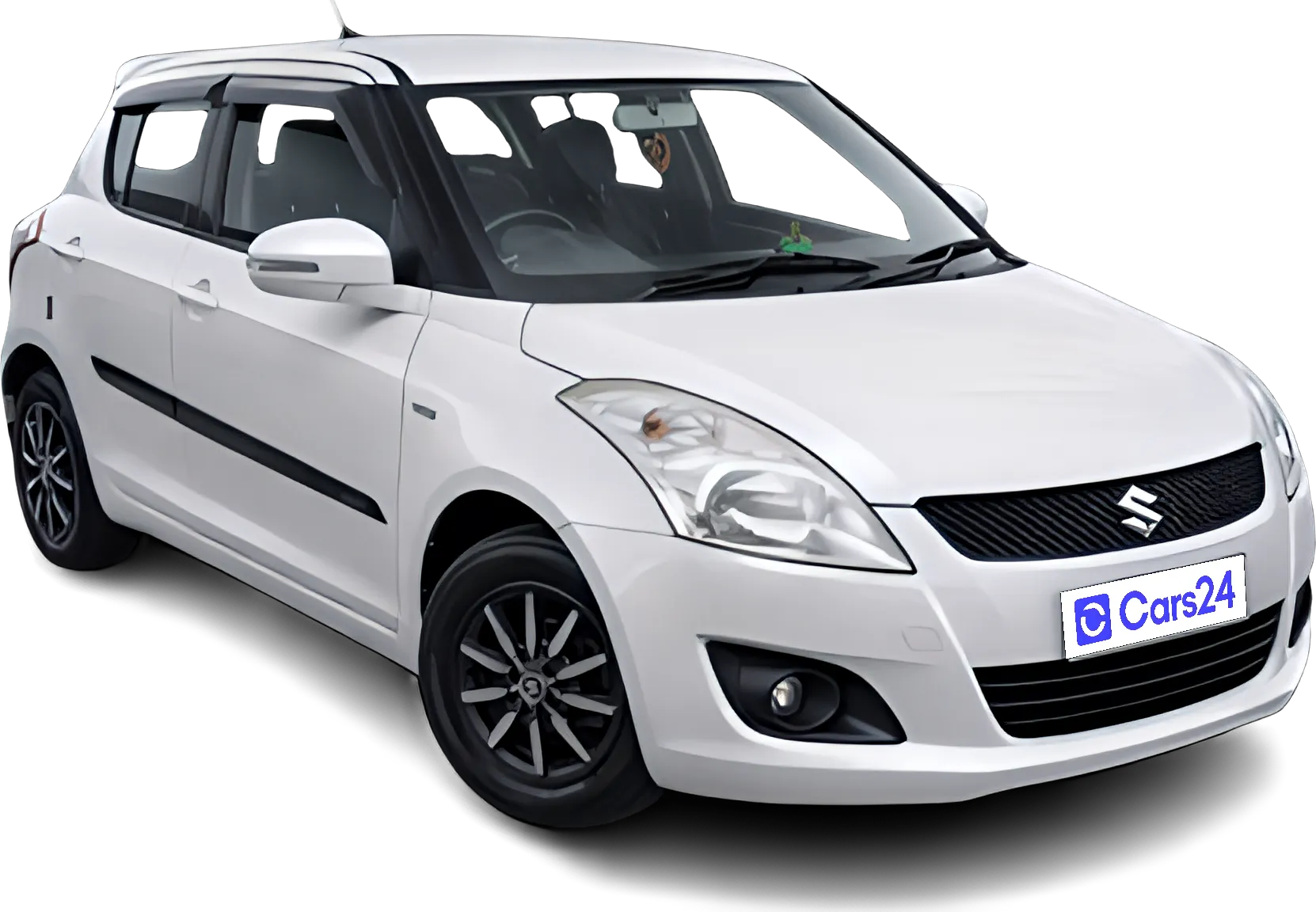 2012 Maruti Swift - Hatchback - Diesel - Manual - ₹2.44 lakh
