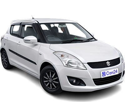 2012 Maruti Swift - Hatchback - Diesel - Manual - ₹2.44 lakh