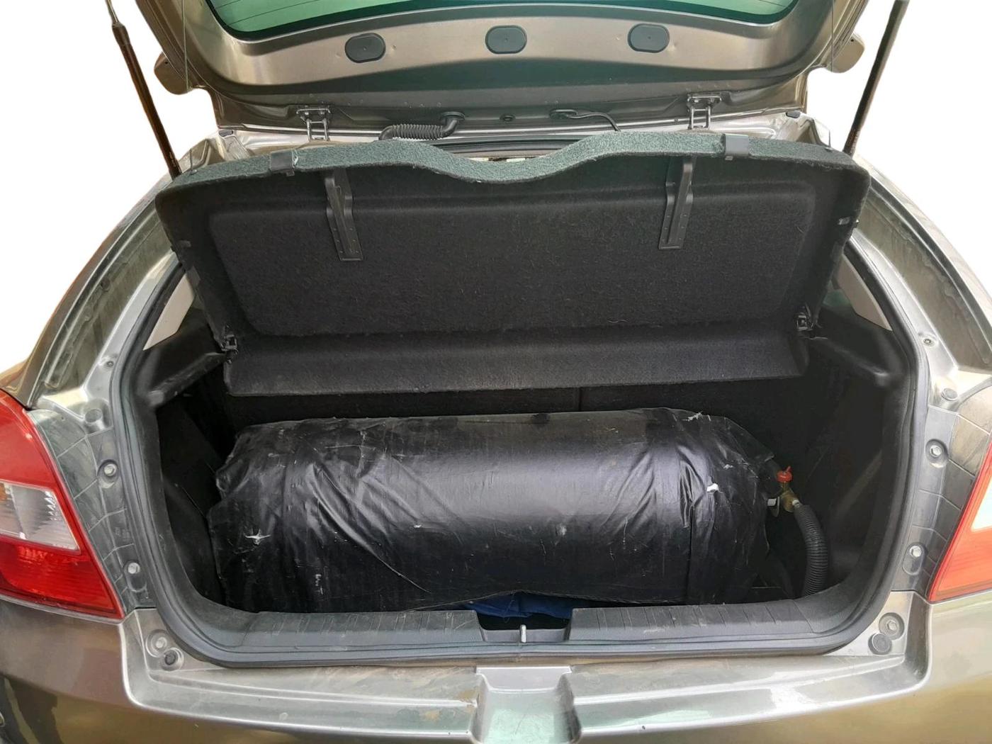 2021 Maruti Baleno ZETA PETROL 1.2, CNG, Manual, 1,19,305 km, exterior