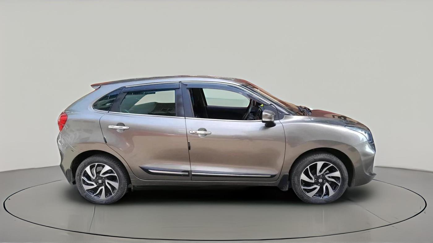 2021 Maruti Baleno ZETA PETROL 1.2, CNG, Manual, 1,19,305 km, exterior