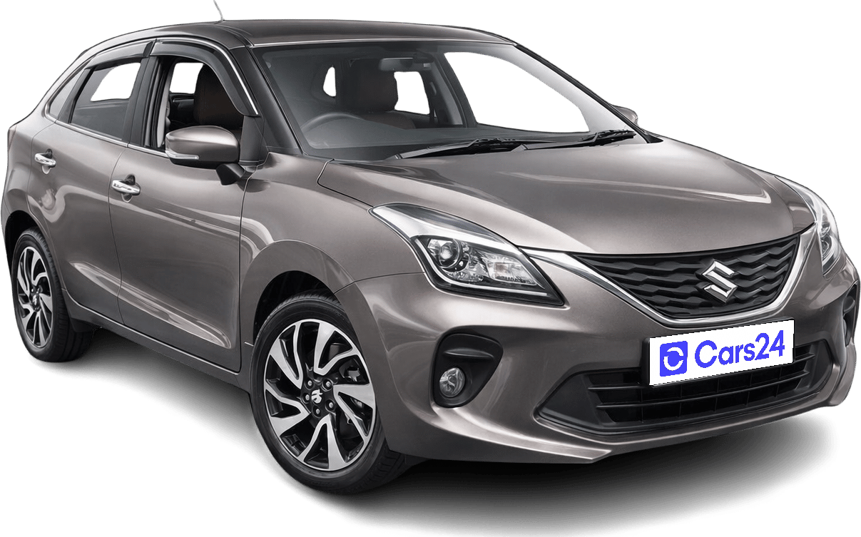 2021 Maruti Baleno - Hatchback - CNG - Manual - ₹5.58 lakh
