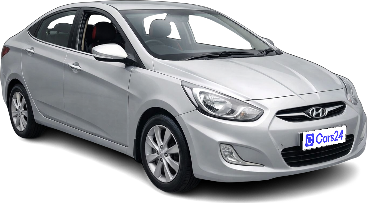 2011 Hyundai Verna - Sedan - Diesel - Manual - ₹1.55 lakh