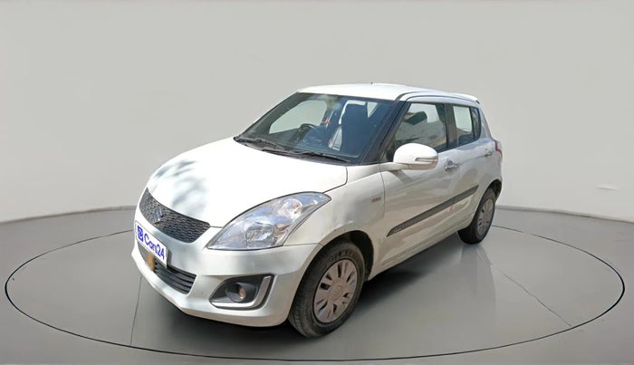 2014 Maruti Swift VDI, Diesel, Manual, 1,48,921 km, exterior