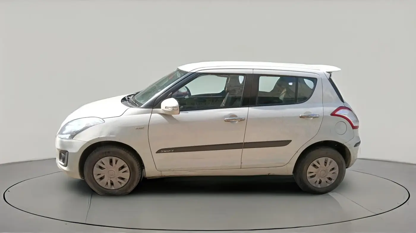 2014 Maruti Swift VDI, Diesel, Manual, 1,48,921 km, exterior