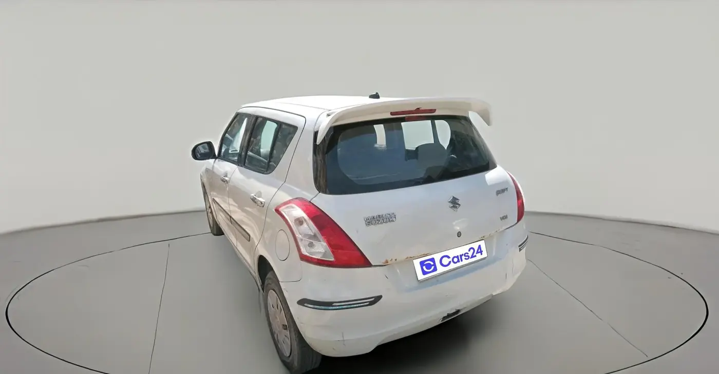 2014 Maruti Swift VDI, Diesel, Manual, 1,48,921 km, exterior