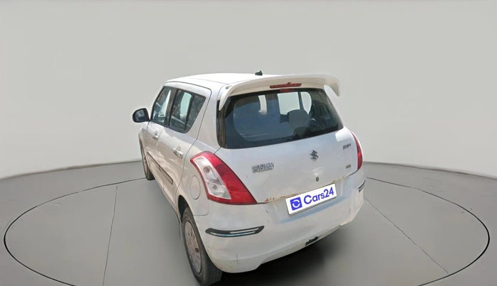 2014 Maruti Swift VDI, Diesel, Manual, 1,48,921 km, exterior