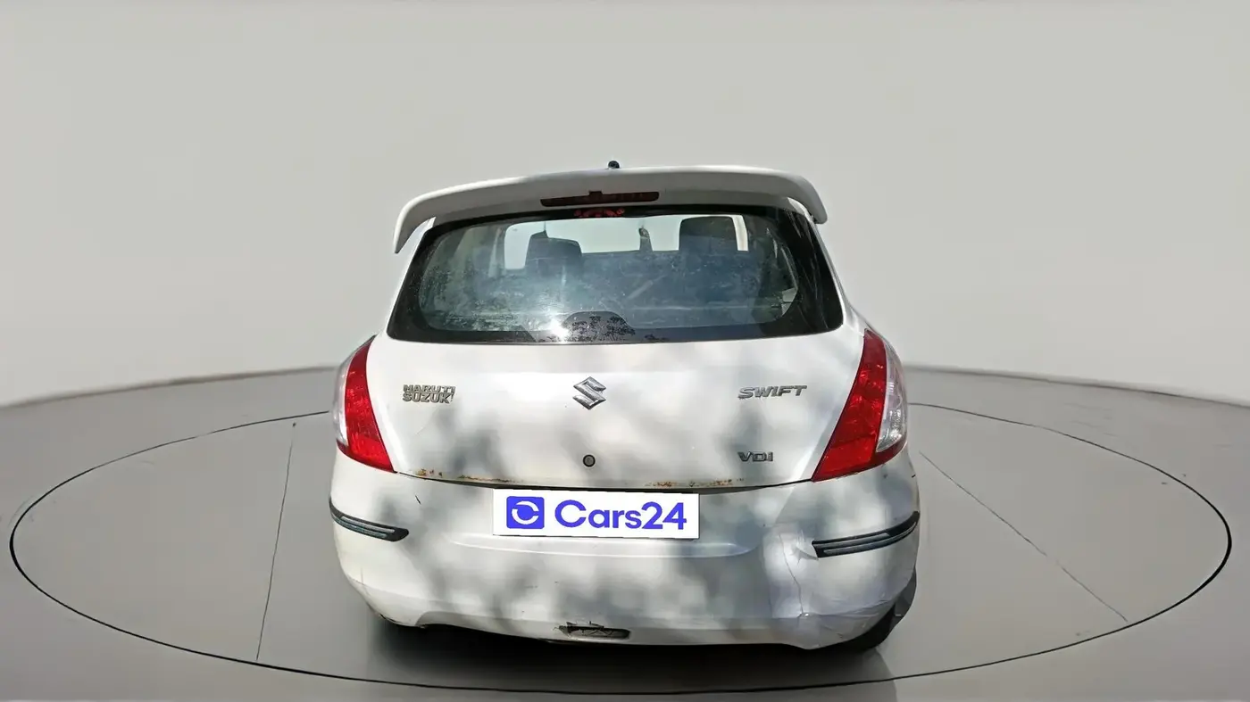 2014 Maruti Swift VDI, Diesel, Manual, 1,48,921 km, exterior