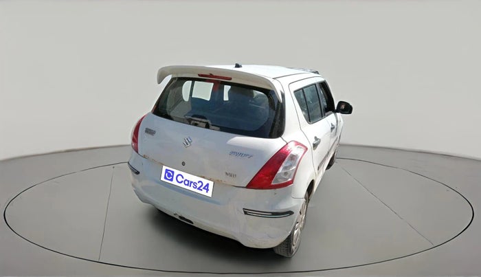 2014 Maruti Swift VDI, Diesel, Manual, 1,48,921 km, exterior