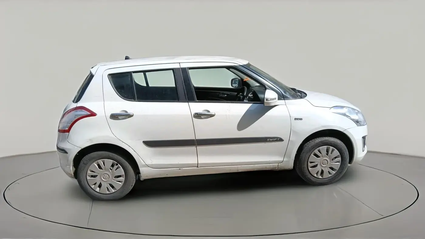 2014 Maruti Swift VDI, Diesel, Manual, 1,48,921 km, exterior
