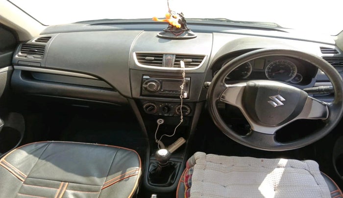 2014 Maruti Swift VDI, Diesel, Manual, 1,48,921 km, interior