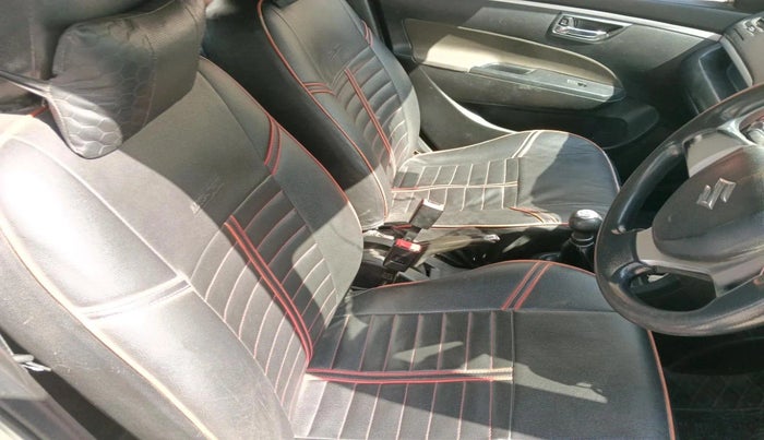 2014 Maruti Swift VDI, Diesel, Manual, 1,48,921 km, interior