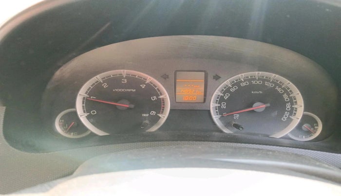2014 Maruti Swift VDI, Diesel, Manual, 1,48,921 km, interior
