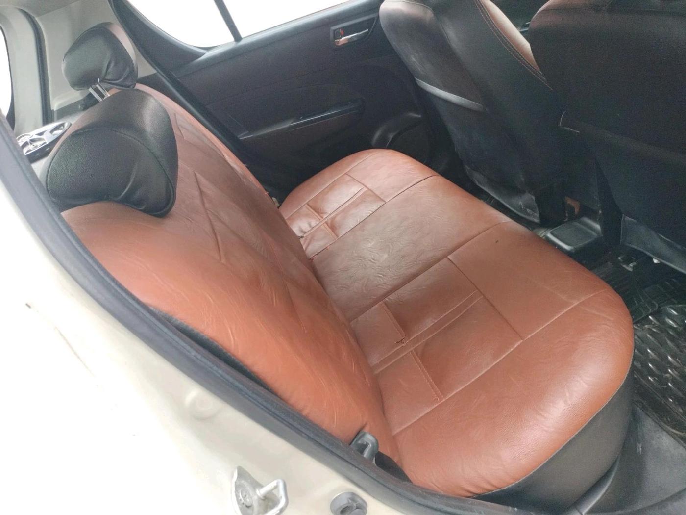 2014 Maruti Swift VXI, CNG, Manual, 1,06,476 km, interior
