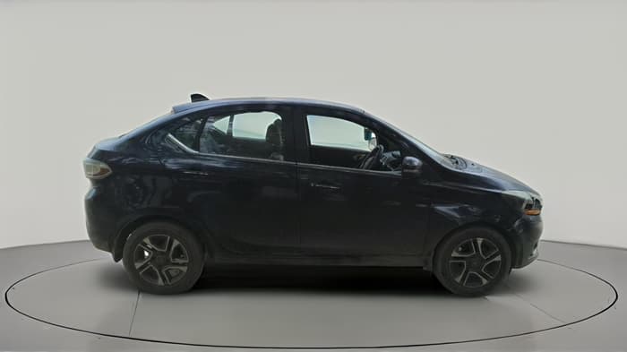 2018 Tata TIGOR XZA PETROL, Petrol, Automatic, 46,379 km, exterior