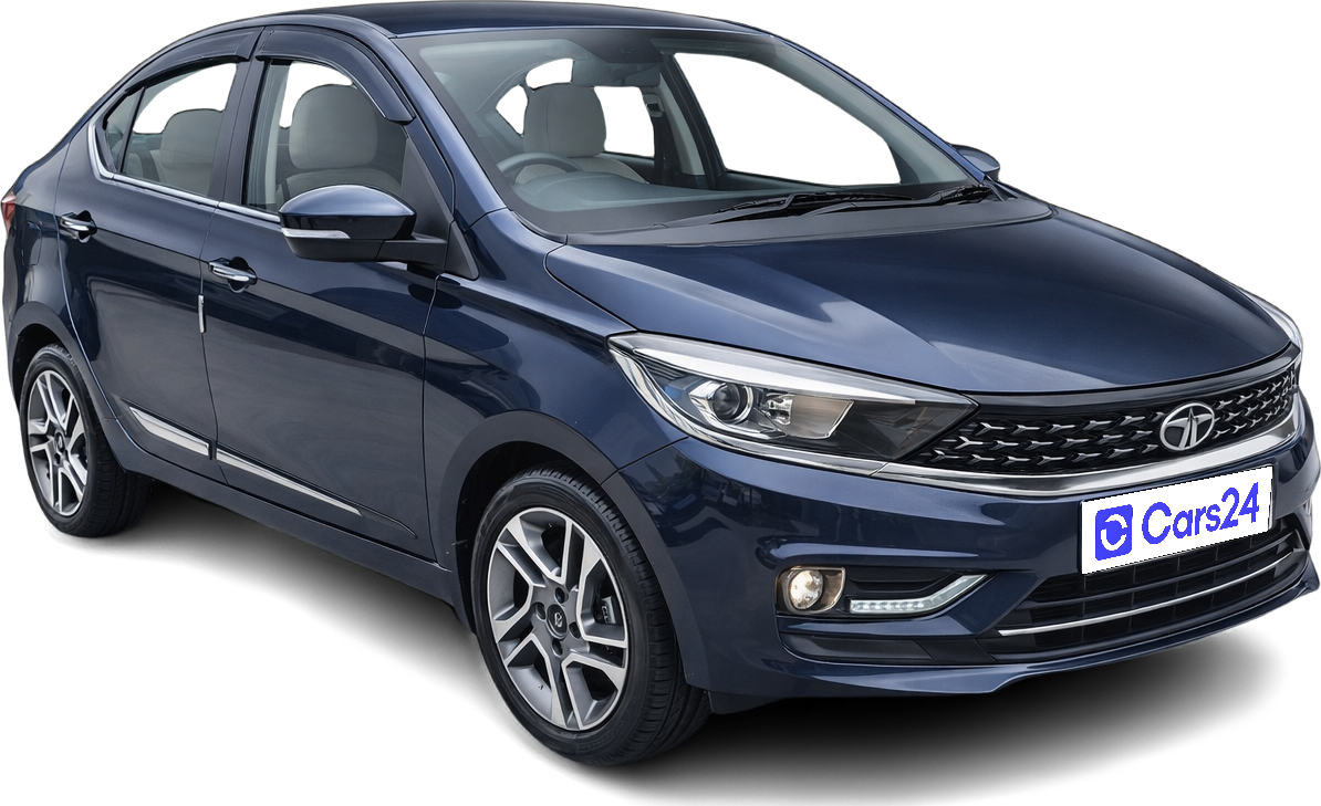 2023 Tata TIGOR - Sedan - Petrol - Automatic - ₹6.07 lakh