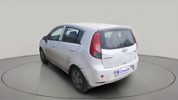2014 Chevrolet Sail UVA 1.2 LS, Petrol, Manual, 1,98,834 km, exterior
