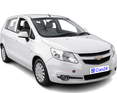 2014 Chevrolet Sail UVA - Hatchback - Petrol - Manual - ₹81,000