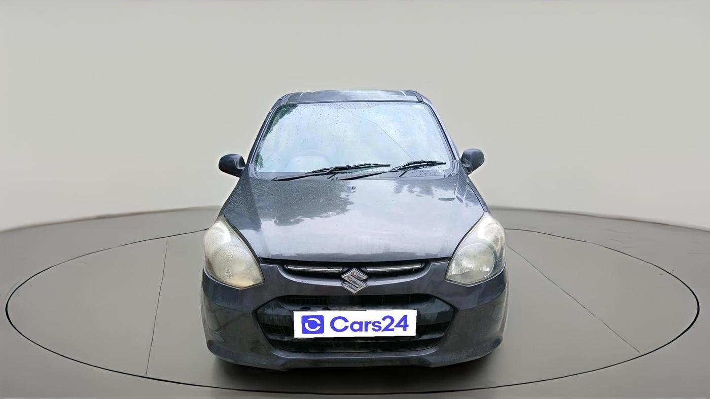 2015 Maruti Alto 800 LXI, Petrol, Manual, 66,351 km, exterior