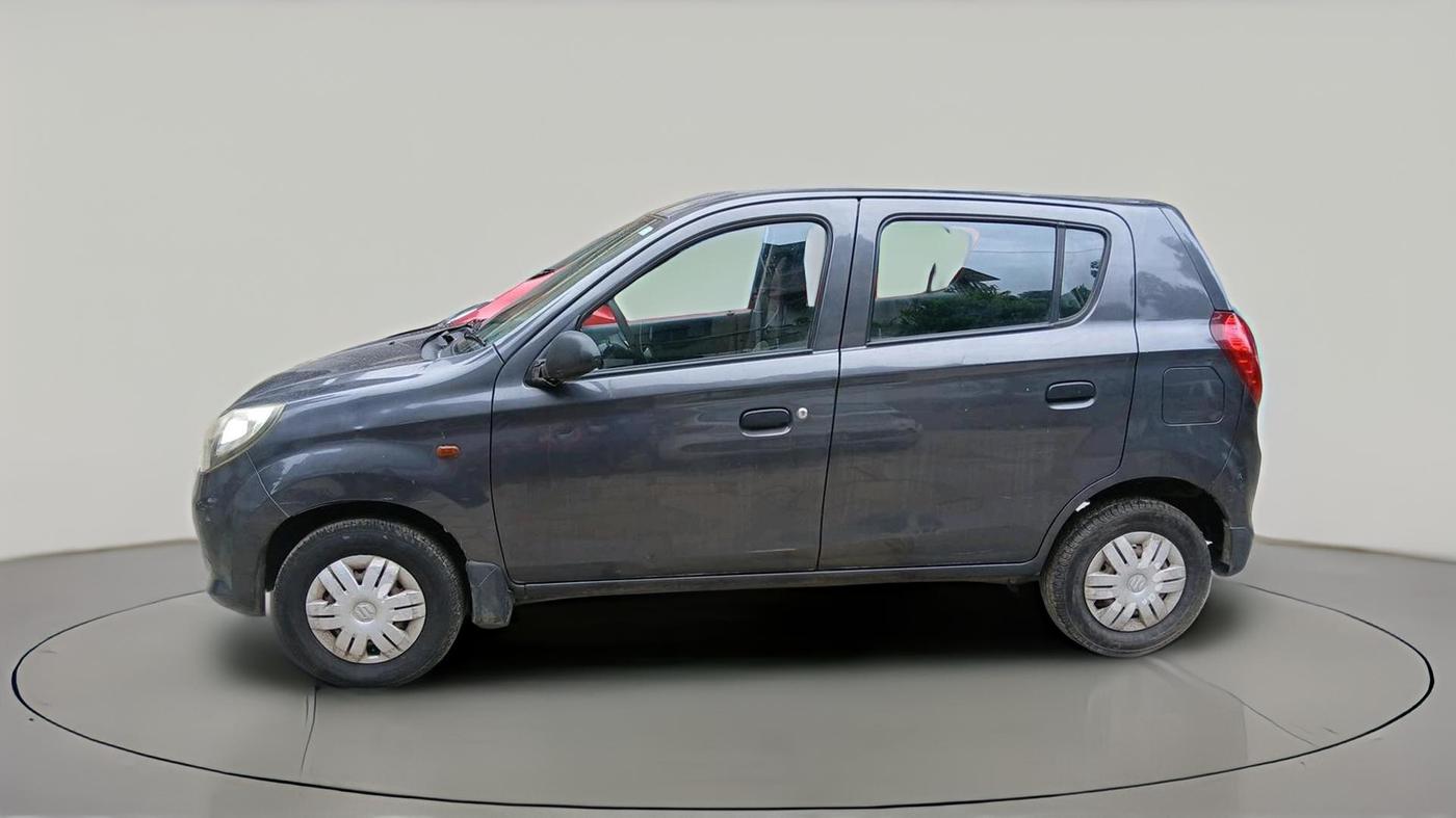 2015 Maruti Alto 800 LXI, Petrol, Manual, 66,351 km, exterior