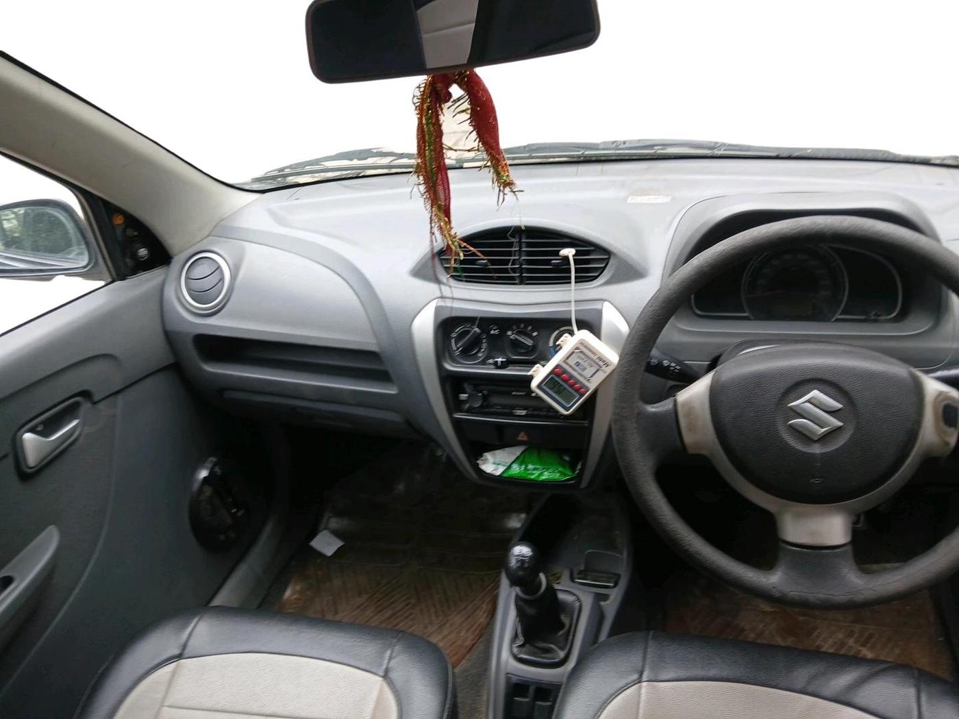2015 Maruti Alto 800 LXI, Petrol, Manual, 66,351 km, interior