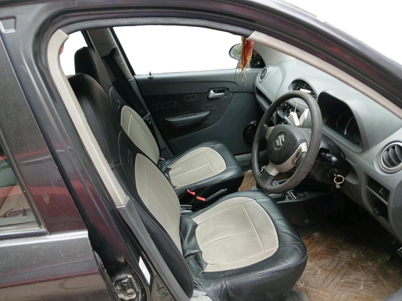 2015 Maruti Alto 800 LXI, Petrol, Manual, 66,351 km, interior
