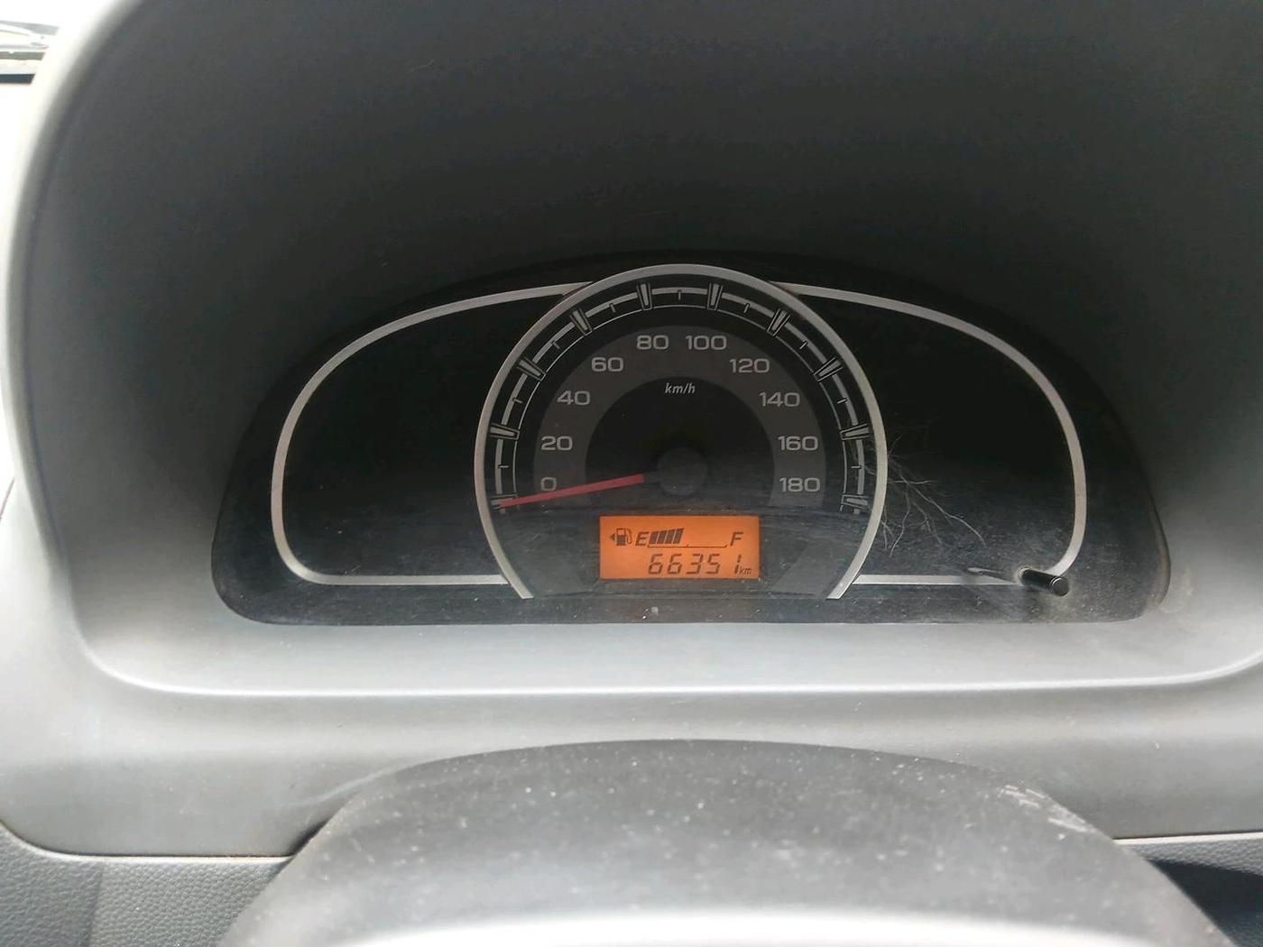 2015 Maruti Alto 800 LXI, Petrol, Manual, 66,351 km, interior