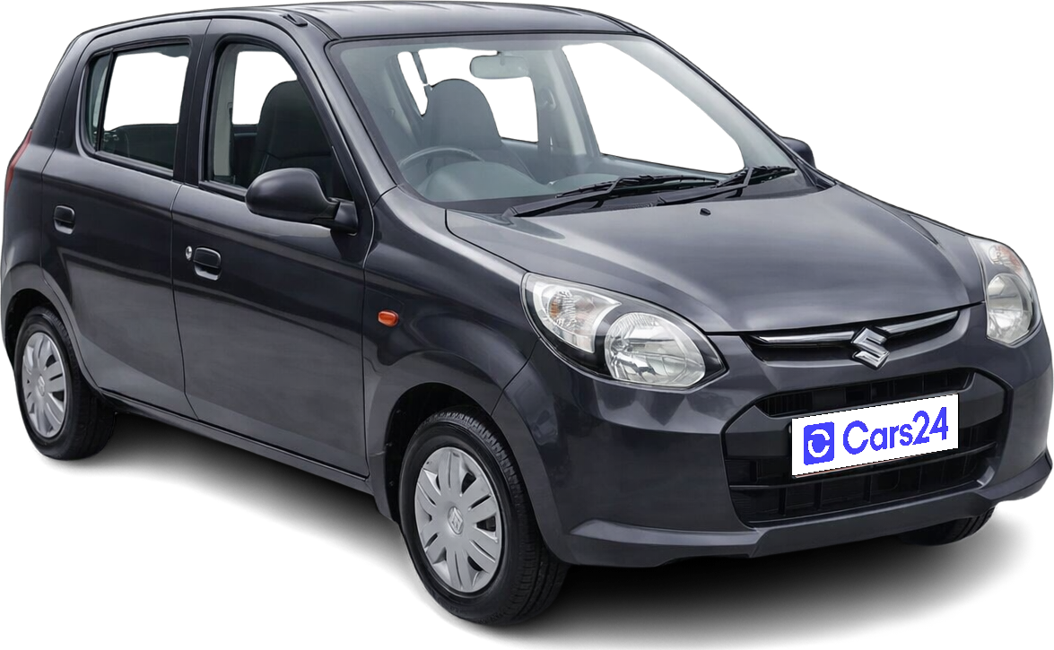 2015 Maruti Alto 800 - Hatchback - Petrol - Manual - ₹1.65 lakh