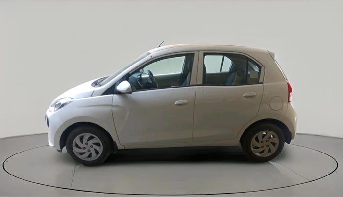2022 Hyundai NEW SANTRO SPORTZ MT, Petrol, Manual, 25,061 km, exterior