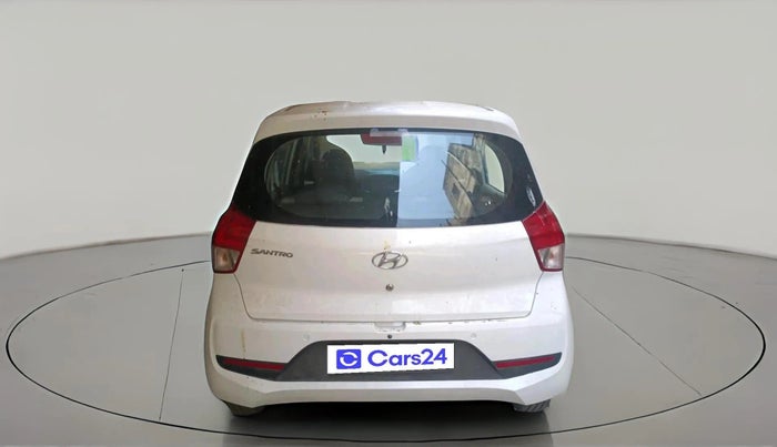 2022 Hyundai NEW SANTRO SPORTZ MT, Petrol, Manual, 25,061 km, exterior