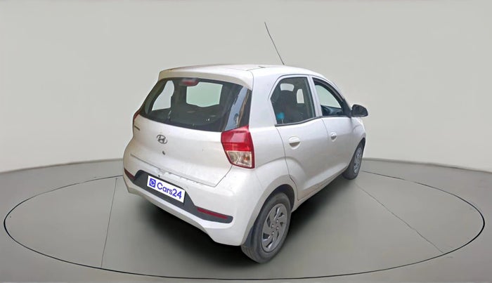 2022 Hyundai NEW SANTRO SPORTZ MT, Petrol, Manual, 25,061 km, exterior