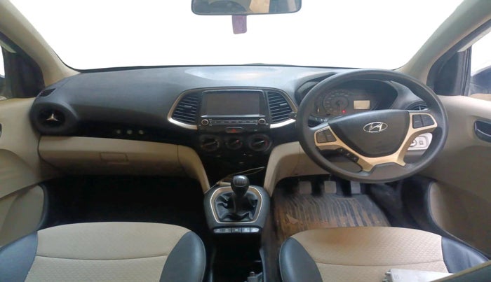 2022 Hyundai NEW SANTRO SPORTZ MT, Petrol, Manual, 25,061 km, interior