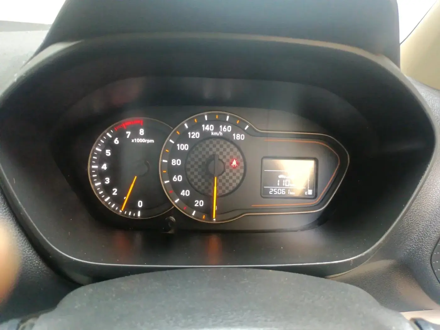 2022 Hyundai NEW SANTRO SPORTZ MT, Petrol, Manual, 25,061 km, interior