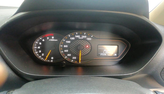 2022 Hyundai NEW SANTRO SPORTZ MT, Petrol, Manual, 25,061 km, interior