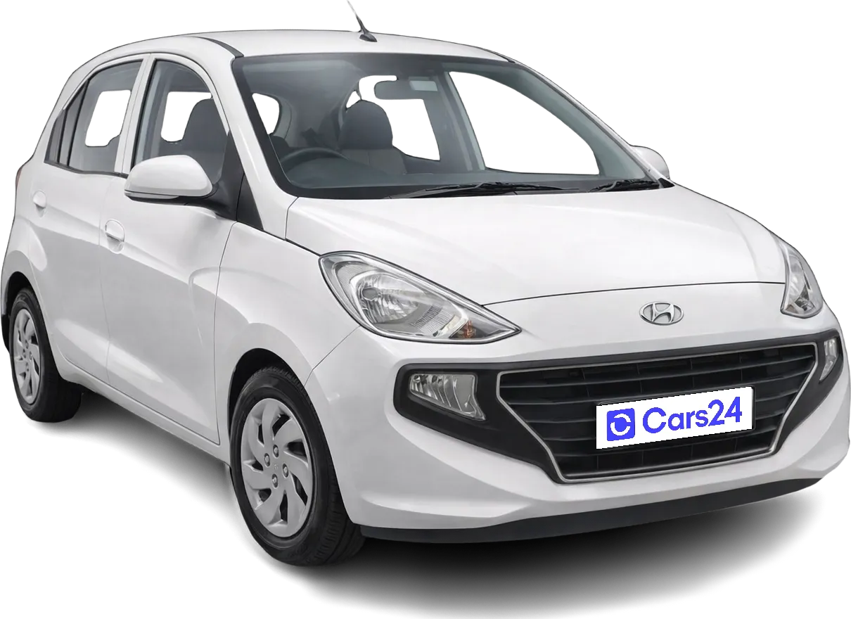 2022 Hyundai NEW SANTRO - Hatchback - Petrol - Manual - ₹3.80 lakh