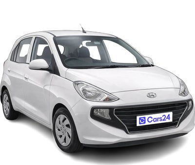 2022 Hyundai NEW SANTRO - Hatchback - Petrol - Manual - ₹3.80 lakh
