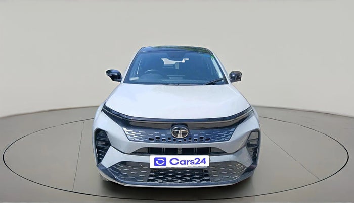 2024 Tata Curvv Accomplished S 1.2 Petrol 7DCA, Petrol, Automatic, 8,473 km, exterior