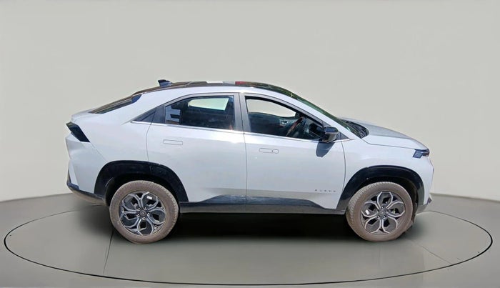 2024 Tata Curvv Accomplished S 1.2 Petrol 7DCA, Petrol, Automatic, 8,473 km, exterior