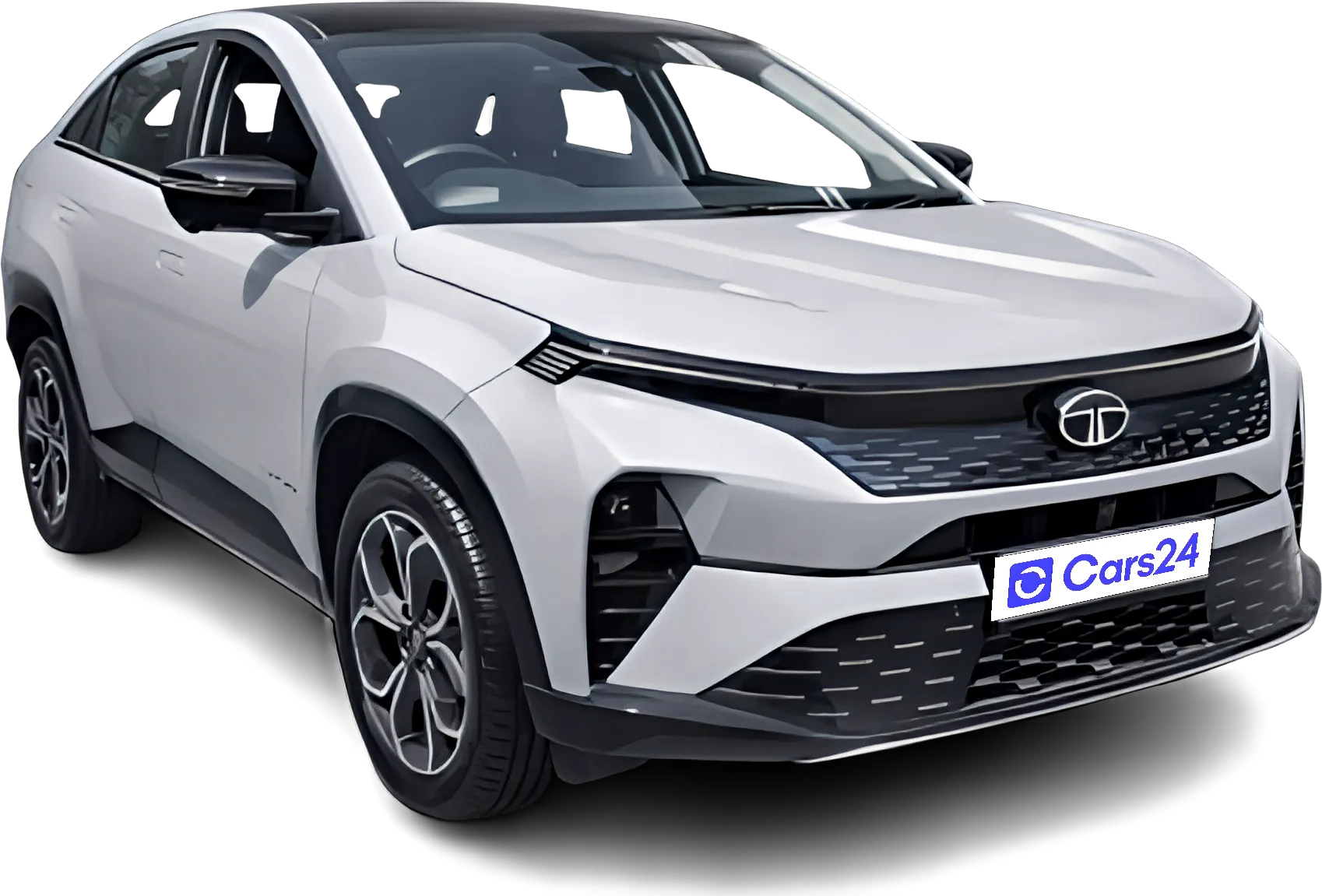 2024 Tata Curvv - SUV - Petrol - Automatic - ₹14.00 lakh